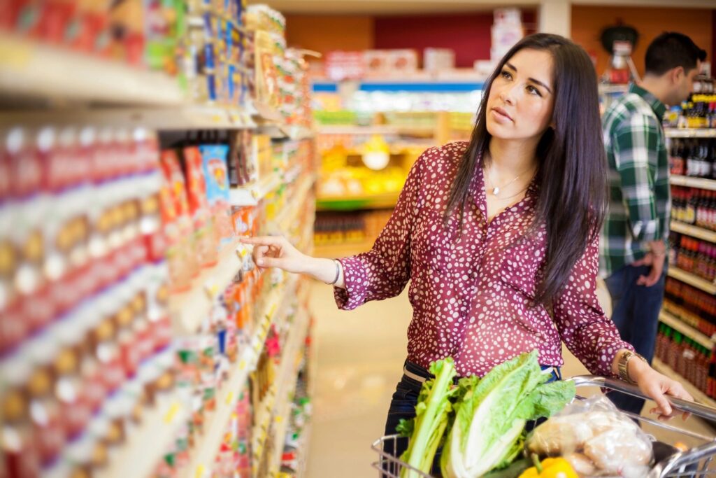 Is The USD to CAD Exchange Rate Impacting Grocery Inflation in Canada? Is The USD to CAD Exchange Rate Impacting Grocery Inflation in Canada?