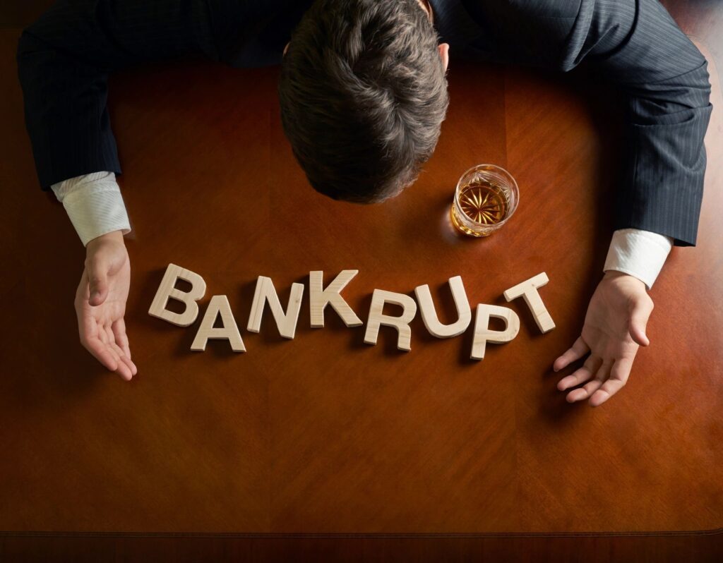 Canada’s Historic Wave Of Bankruptcies Canada’s Historic Wave Of Bankruptcies